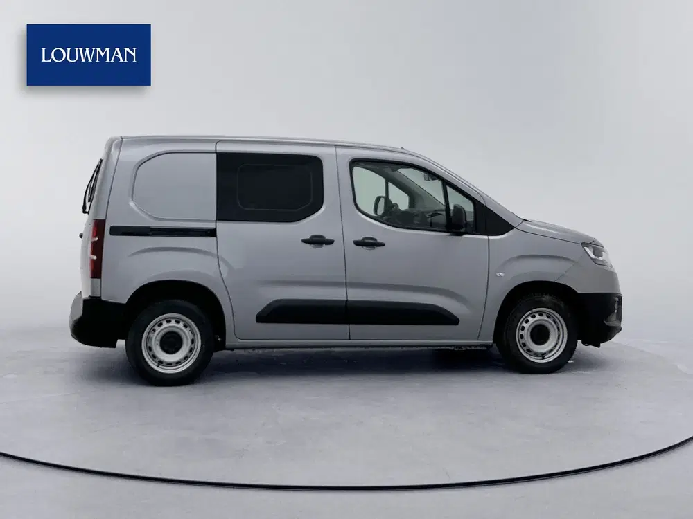 Toyota Proace City 1.2 Turbo Cool Benzine Cruise control Par uit 2022, foto 4