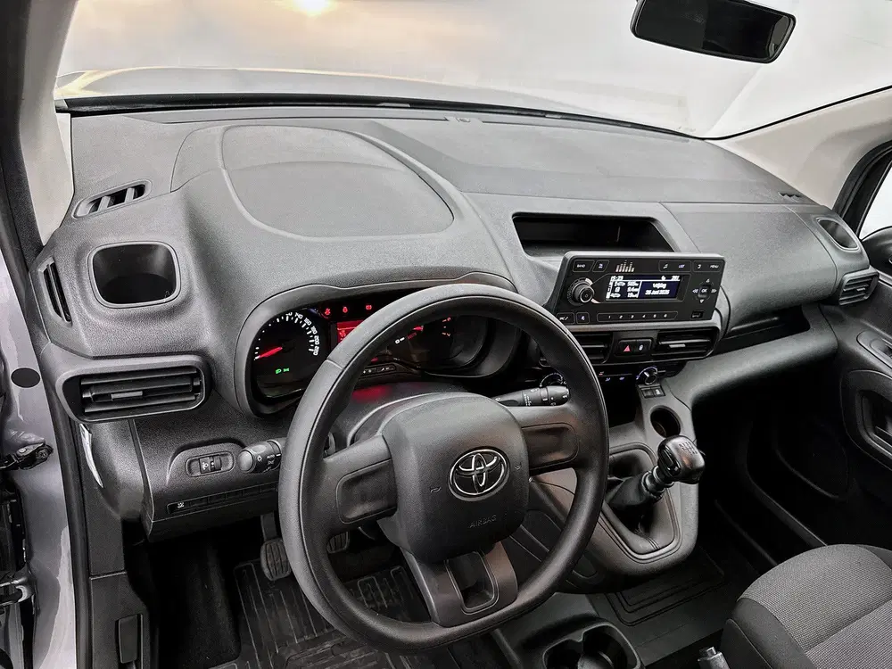 Toyota Proace City 1.2 Turbo Cool Benzine Cruise control Par uit 2022, foto 5