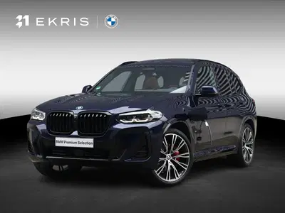 BMW X3 xDrive30e uit 2024