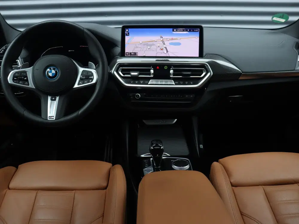 BMW X3 xDrive30e uit 2024, foto 11