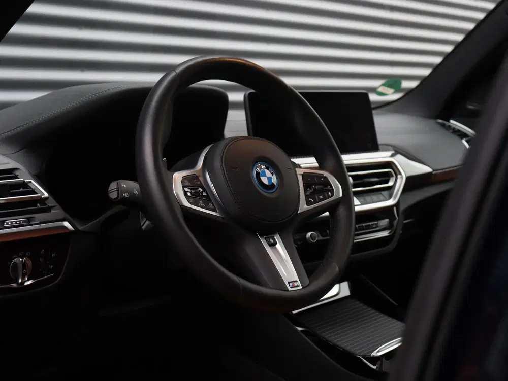 BMW X3 xDrive30e uit 2024, foto 16