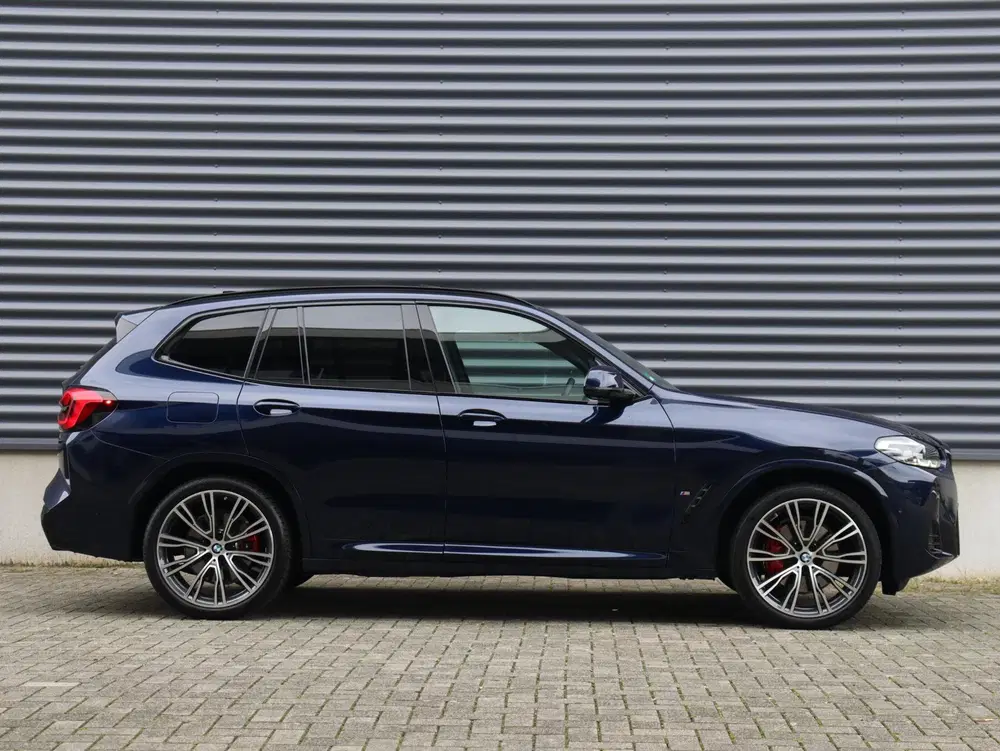 BMW X3 xDrive30e uit 2024, foto 5