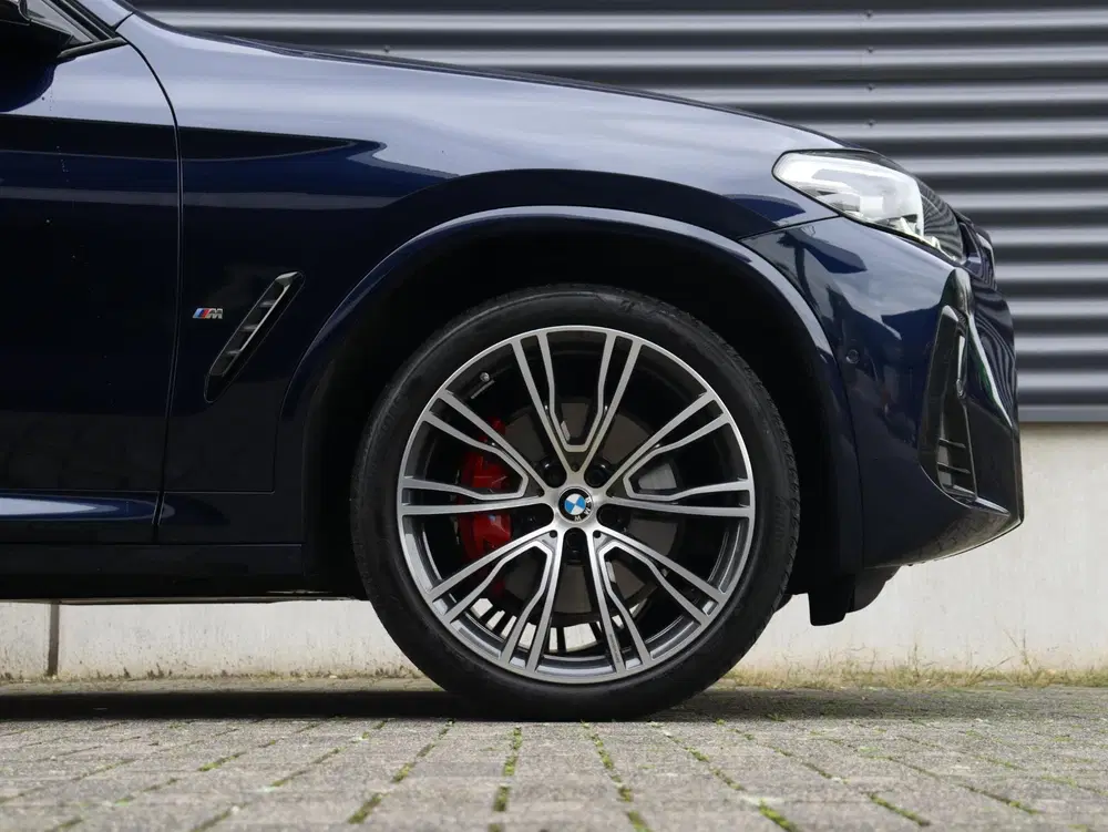 BMW X3 xDrive30e uit 2024, foto 6
