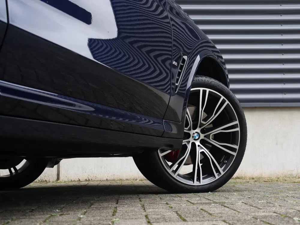 BMW X3 xDrive30e uit 2024, foto 7