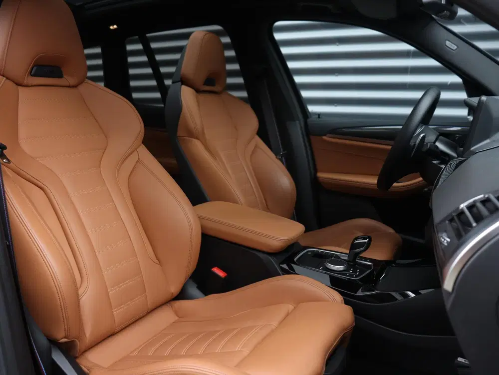 BMW X3 xDrive30e uit 2024, foto 8