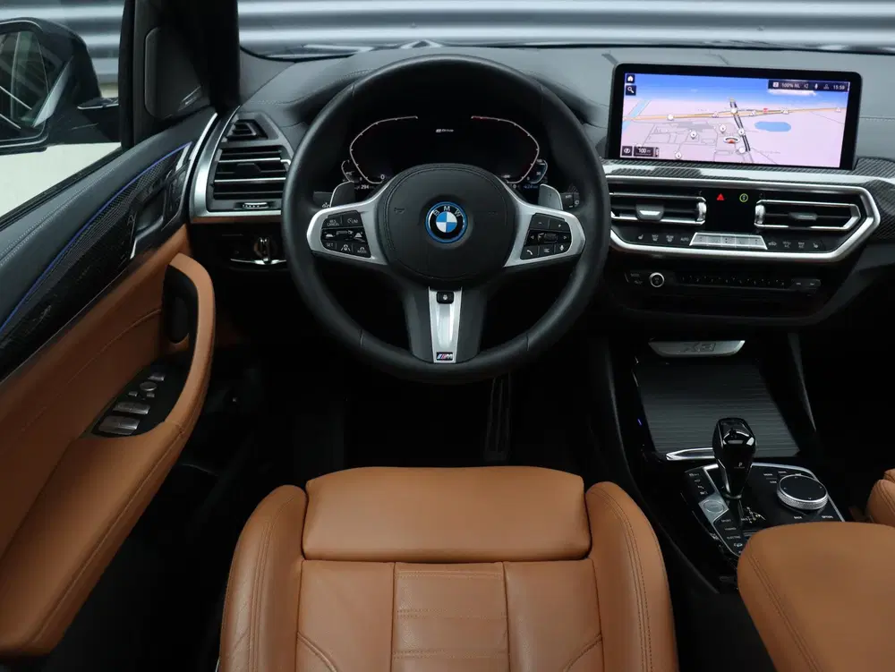 BMW X3 xDrive30e uit 2024, foto 9