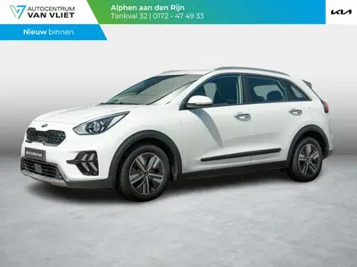 Kia Niro 1.6 GDi Hybrid Edition uit 2021
