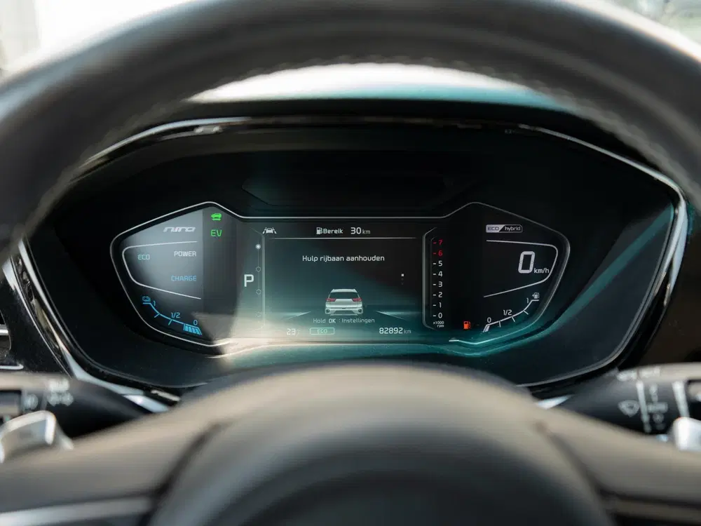 Kia Niro 1.6 GDi Hybrid Edition uit 2021, foto 15