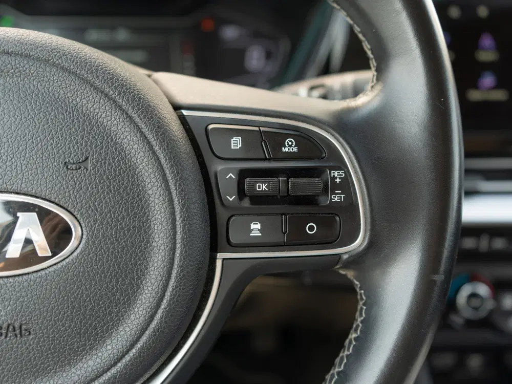 Kia Niro 1.6 GDi Hybrid Edition uit 2021, foto 16