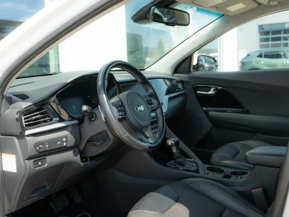 Kia Niro 1.6 GDi Hybrid Edition uit 2021, foto 20