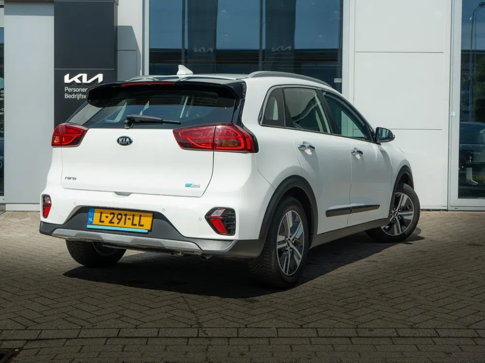 Kia Niro 1.6 GDi Hybrid Edition uit 2021, foto 6