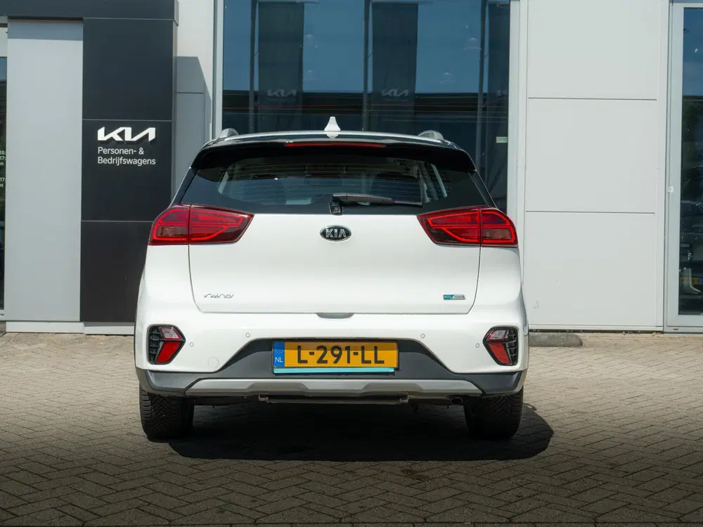 Kia Niro 1.6 GDi Hybrid Edition uit 2021, foto 7