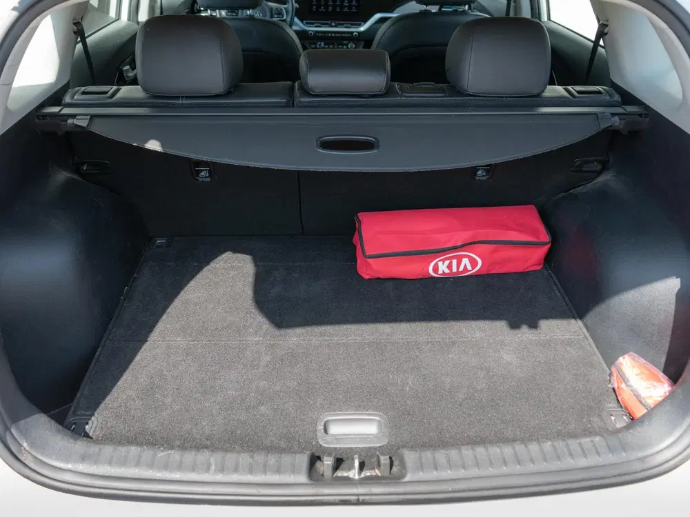 Kia Niro 1.6 GDi Hybrid Edition uit 2021, foto 8