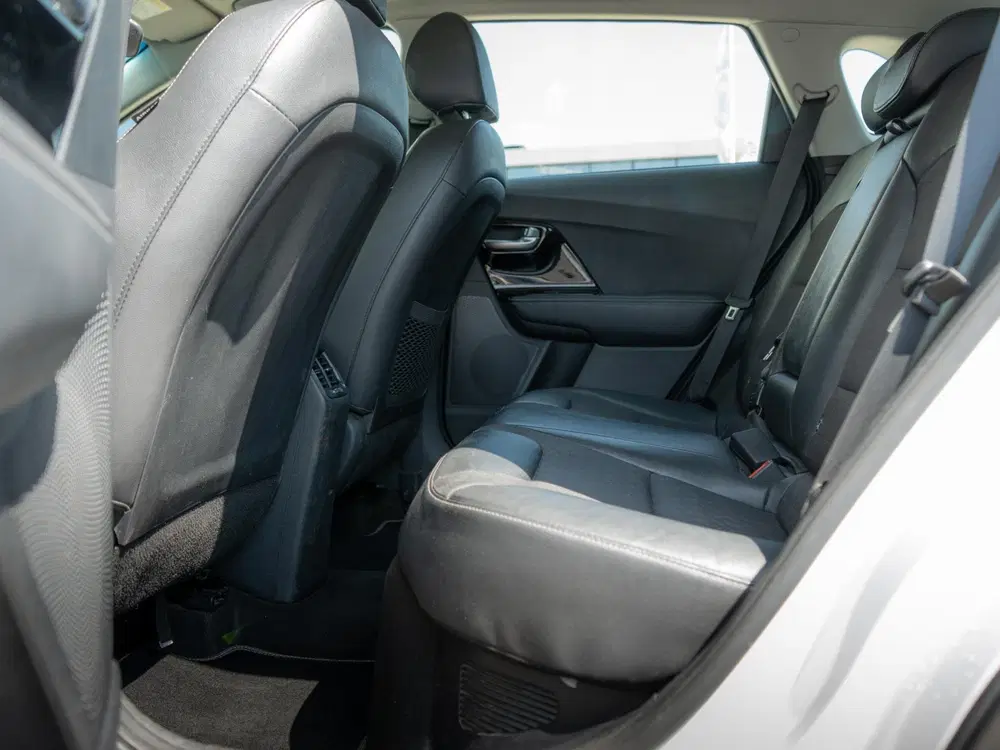 Kia Niro 1.6 GDi Hybrid Edition uit 2021, foto 9