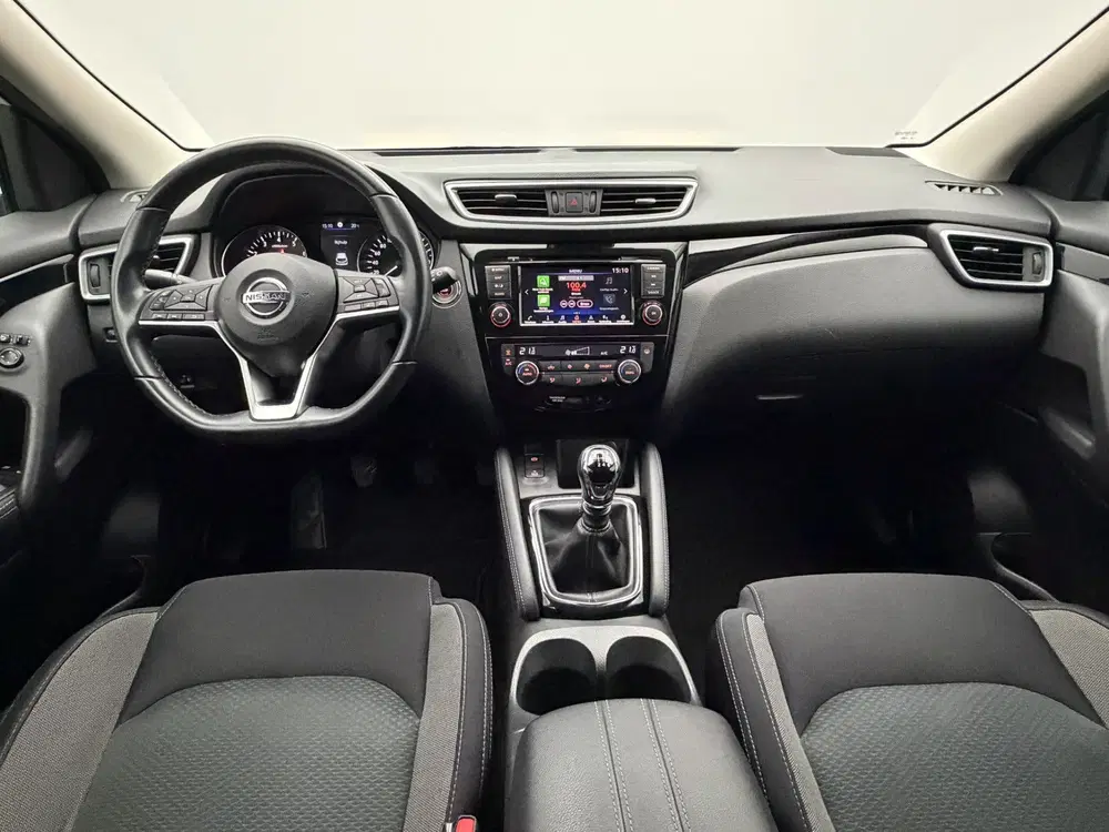 Nissan Qashqai 1.3 DIG-T Design Edition uit 2021, foto 2