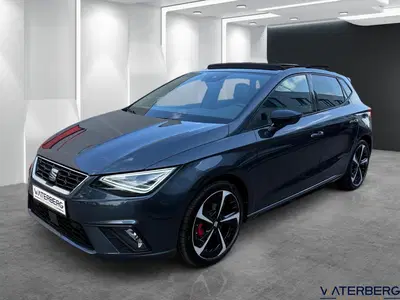 SEAT Ibiza 1.0 TSI FR Evo Plus*Pano*LED*Beats*Cam*Key uit 2022