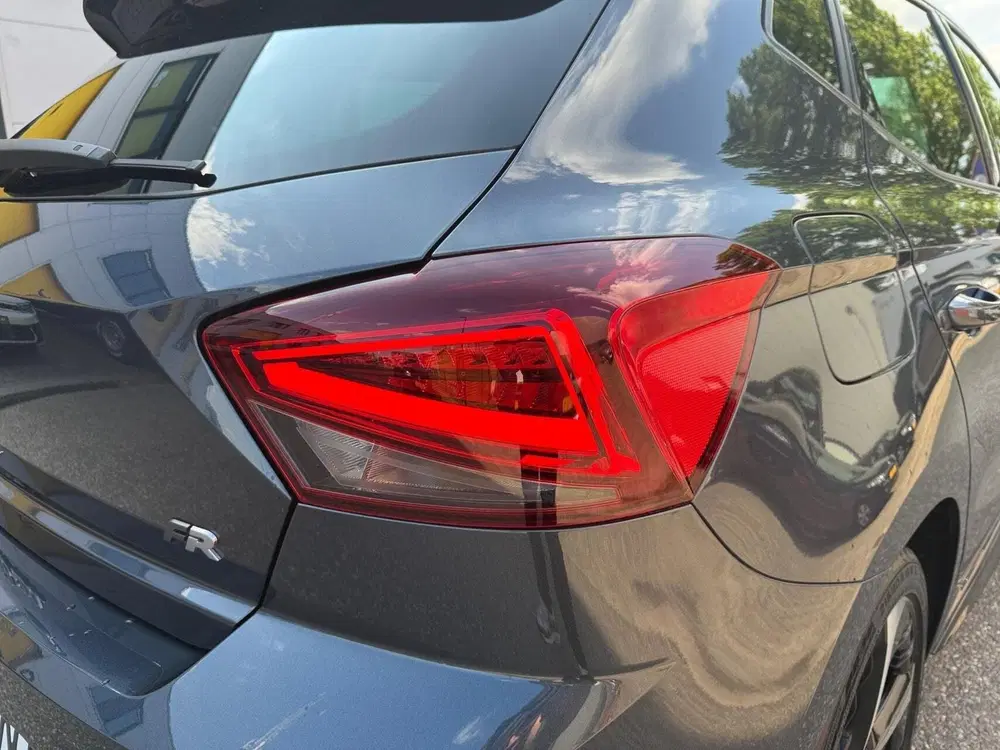 SEAT Ibiza 1.0 TSI FR Evo Plus*Pano*LED*Beats*Cam*Key uit 2022, foto 12