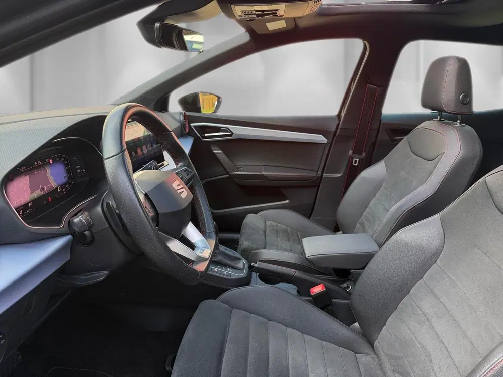 SEAT Ibiza 1.0 TSI FR Evo Plus*Pano*LED*Beats*Cam*Key uit 2022, foto 14