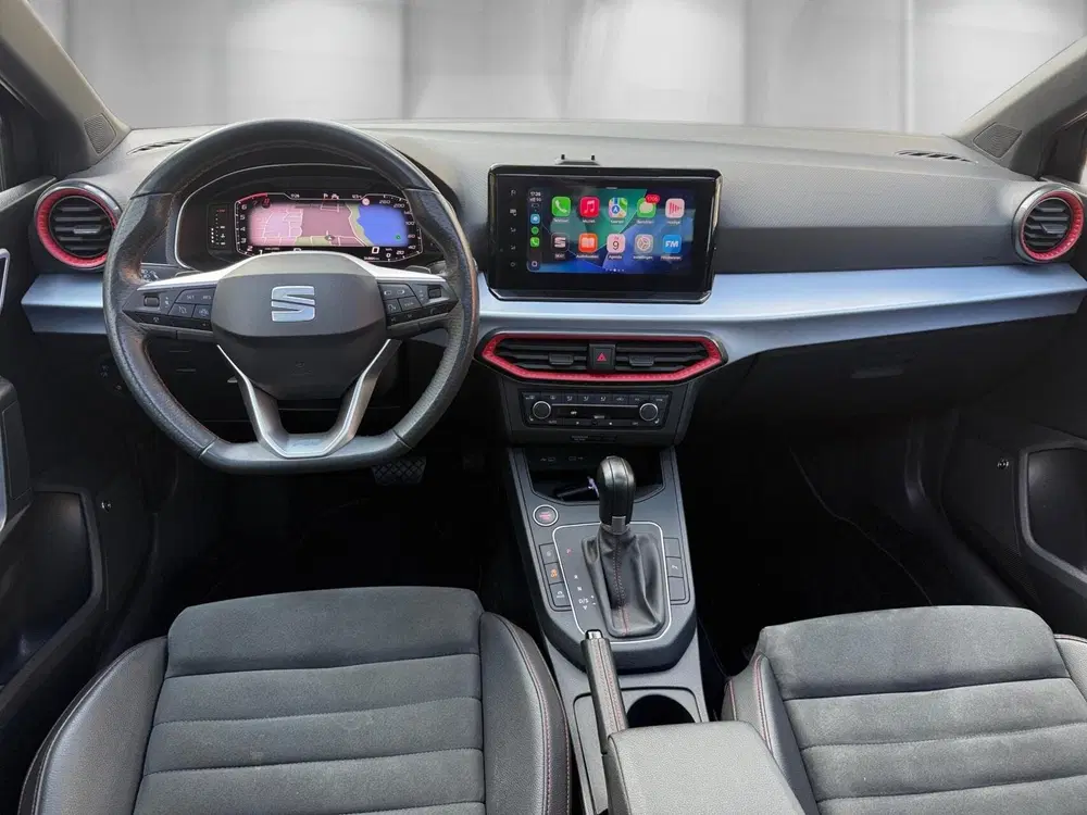 SEAT Ibiza 1.0 TSI FR Evo Plus*Pano*LED*Beats*Cam*Key uit 2022, foto 19