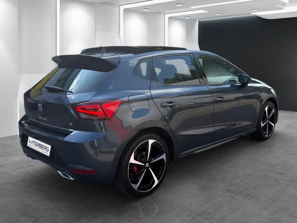 SEAT Ibiza 1.0 TSI FR Evo Plus*Pano*LED*Beats*Cam*Key uit 2022, foto 5