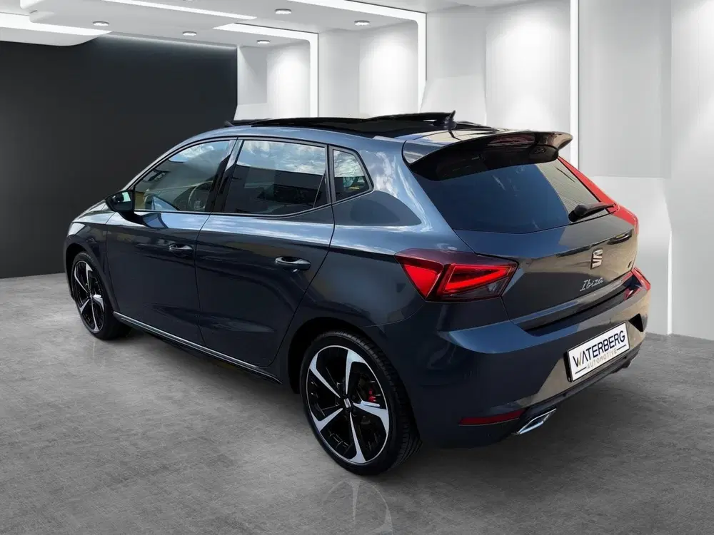 SEAT Ibiza 1.0 TSI FR Evo Plus*Pano*LED*Beats*Cam*Key uit 2022, foto 7