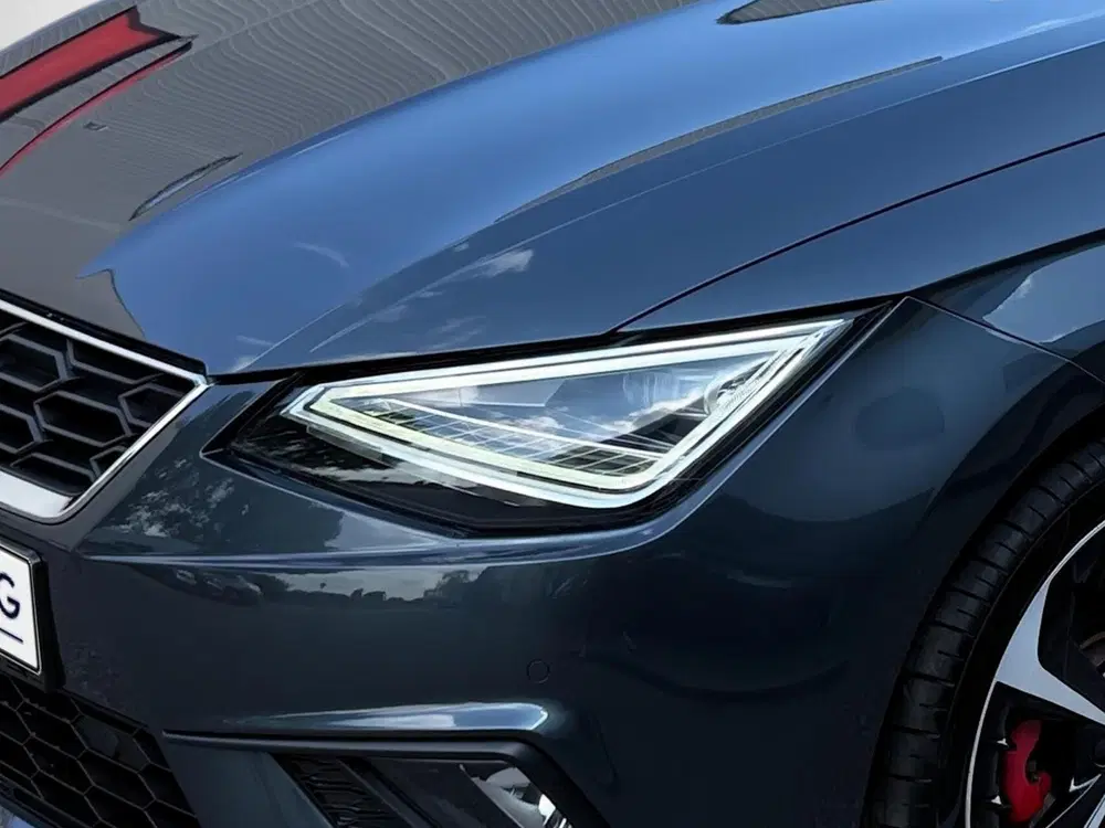 SEAT Ibiza 1.0 TSI FR Evo Plus*Pano*LED*Beats*Cam*Key uit 2022, foto 9