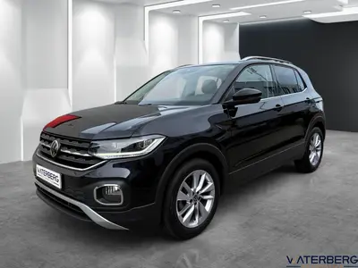 Volkswagen T-Cross 1.0 TSI Style Carat*Carplay*LED*DSG*CAM*K uit 2021