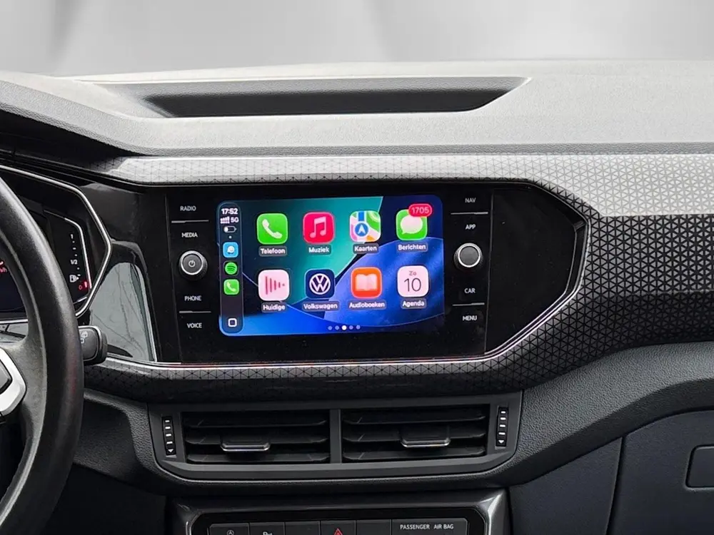 Volkswagen T-Cross 1.0 TSI Style Carat*Carplay*LED*DSG*CAM*K uit 2021, foto 17