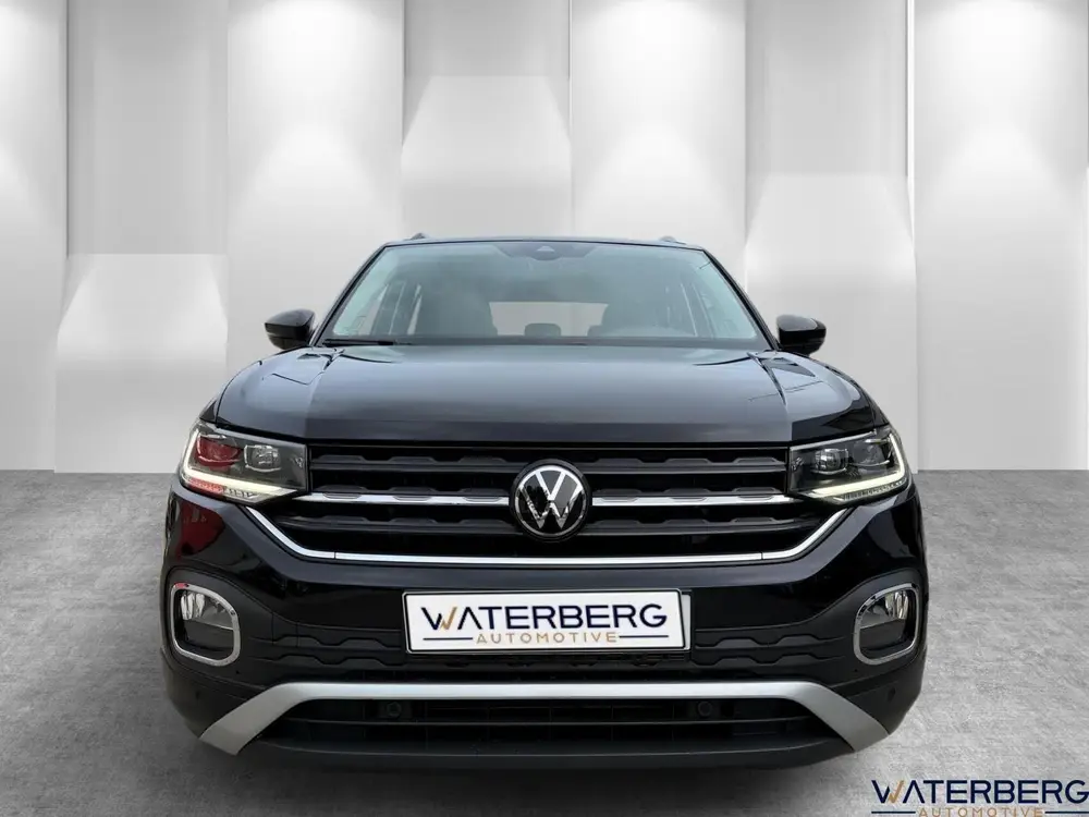 Volkswagen T-Cross 1.0 TSI Style Carat*Carplay*LED*DSG*CAM*K uit 2021, foto 2