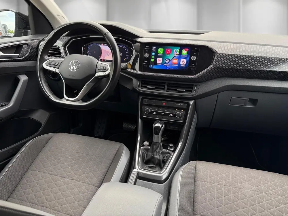 Volkswagen T-Cross 1.0 TSI Style Carat*Carplay*LED*DSG*CAM*K uit 2021, foto 20