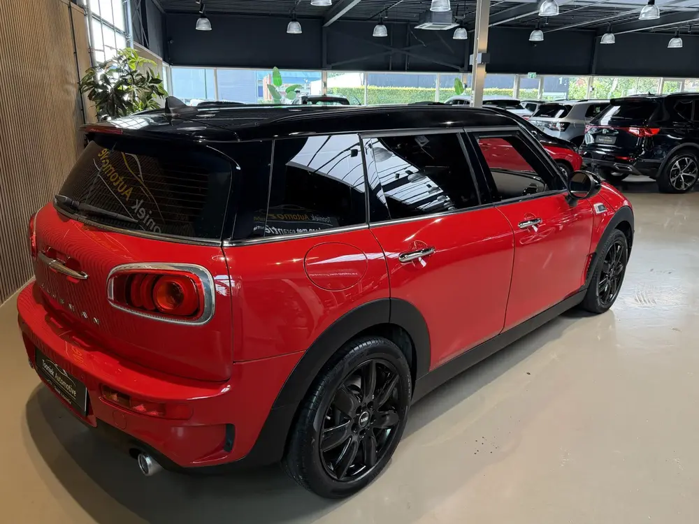 Mini Clubman 1.5 Cooper Chili automaat | JOHN COOPER WORKS | uit 2019, foto 3