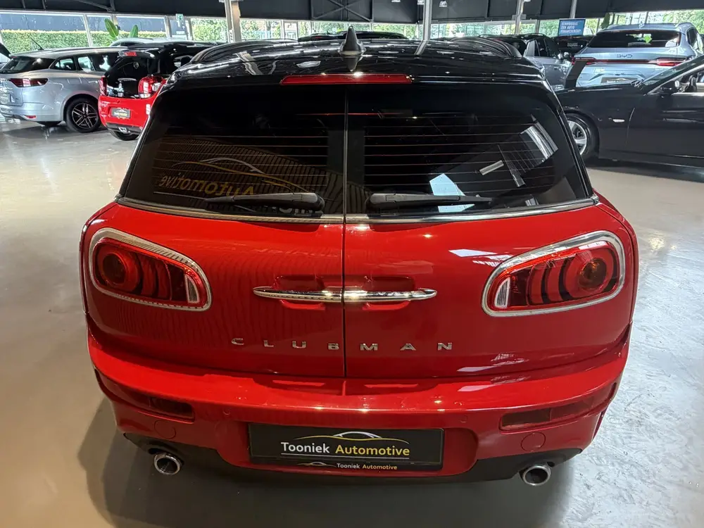 Mini Clubman 1.5 Cooper Chili automaat | JOHN COOPER WORKS | uit 2019, foto 4