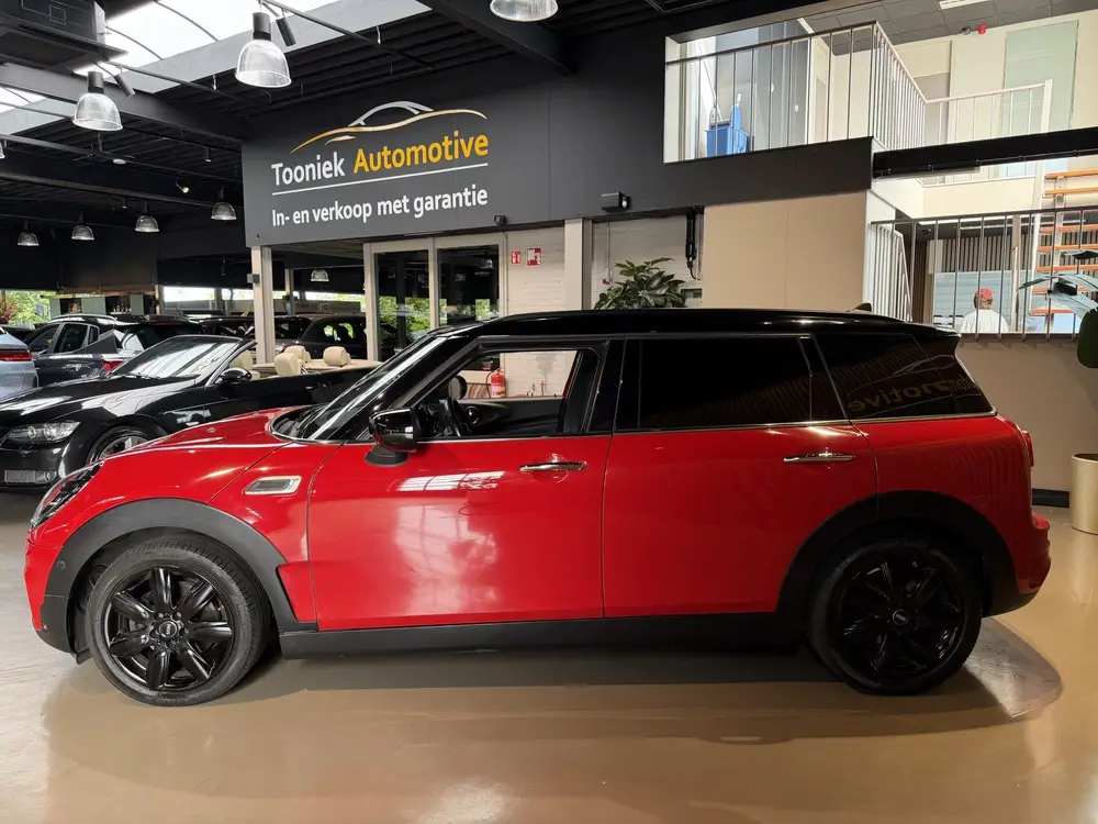 Mini Clubman 1.5 Cooper Chili automaat | JOHN COOPER WORKS | uit 2019, foto 5