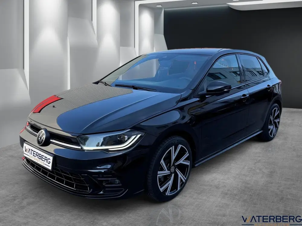 Volkswagen Polo 1.0 TSI 3x R-Line DSG*Keyless*Led IQ Lights* uit 2024