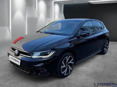 Volkswagen Polo 1.0 TSI 3x R-Line DSG*Keyless*Led IQ Lights* uit 2024