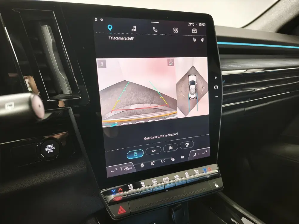 Renault Austral 1.2 E-Tech full hybrid 200 iconic esprit A uit 2024, foto 12