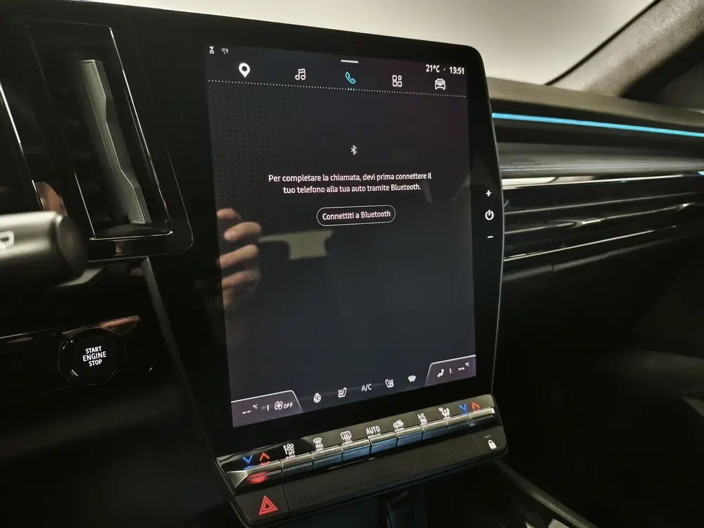Renault Austral 1.2 E-Tech full hybrid 200 iconic esprit A uit 2024, foto 14
