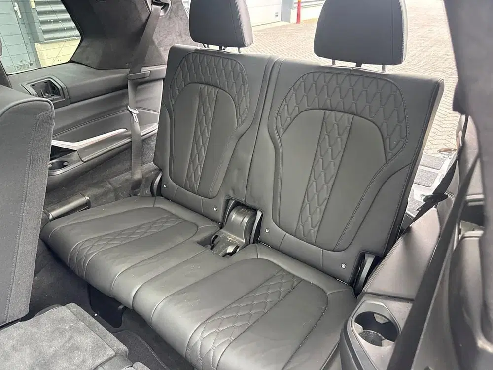 BMW X7 XDrive40d High Executive uit 2022, foto 11