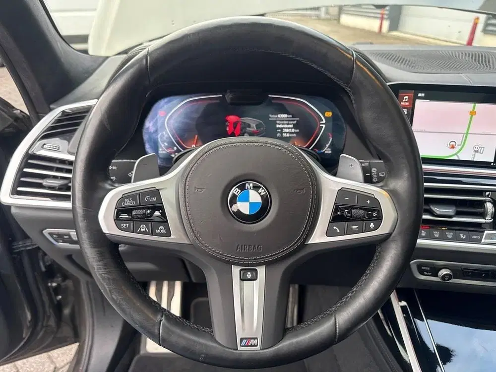 BMW X7 XDrive40d High Executive uit 2022, foto 15