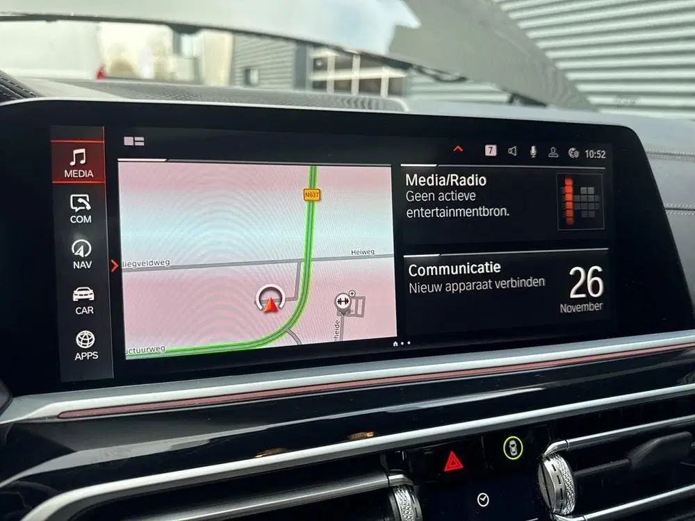 BMW X7 XDrive40d High Executive uit 2022, foto 18