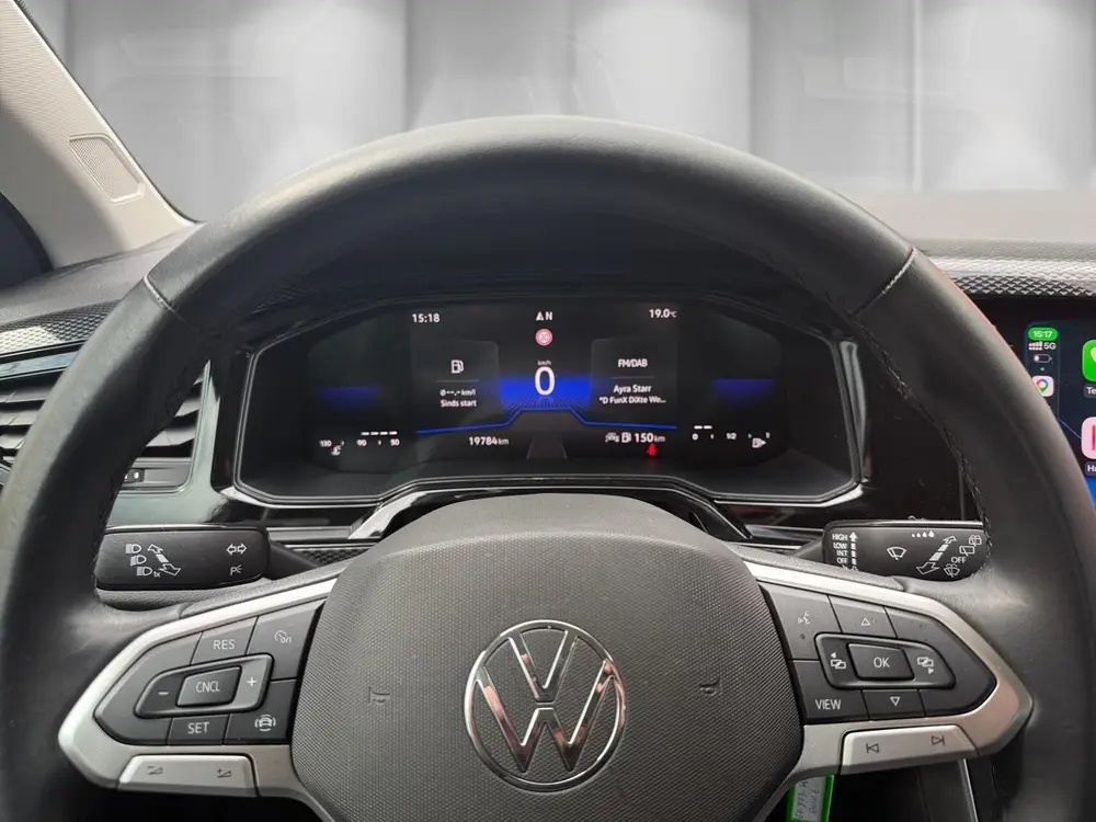 Volkswagen Polo 1.0 TSI R-Line*CAM*Apple Carplay*DAB*Lane As uit 2023, foto 14