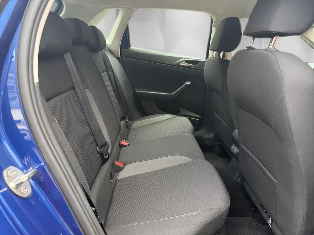 Volkswagen Polo 1.0 TSI R-Line*CAM*Apple Carplay*DAB*Lane As uit 2023, foto 18