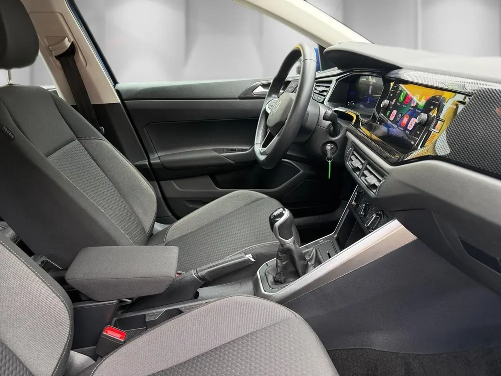 Volkswagen Polo 1.0 TSI R-Line*CAM*Apple Carplay*DAB*Lane As uit 2023, foto 20