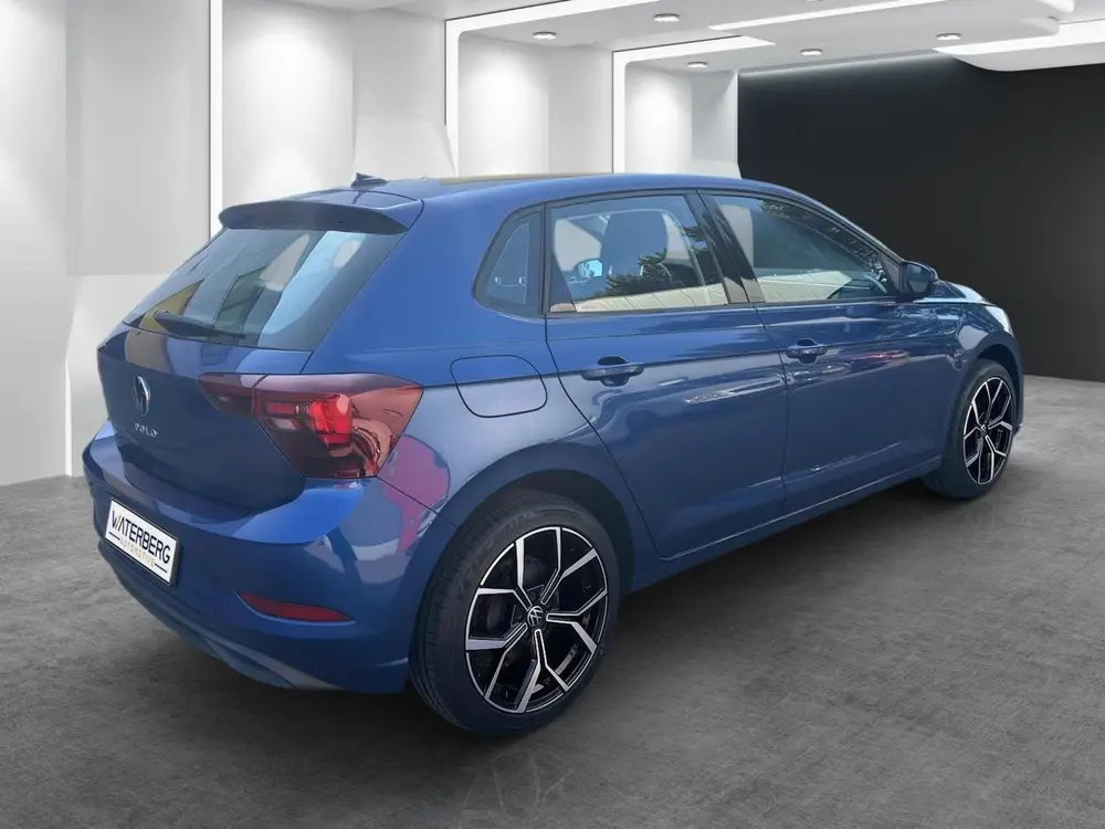 Volkswagen Polo 1.0 TSI R-Line*CAM*Apple Carplay*DAB*Lane As uit 2023, foto 5