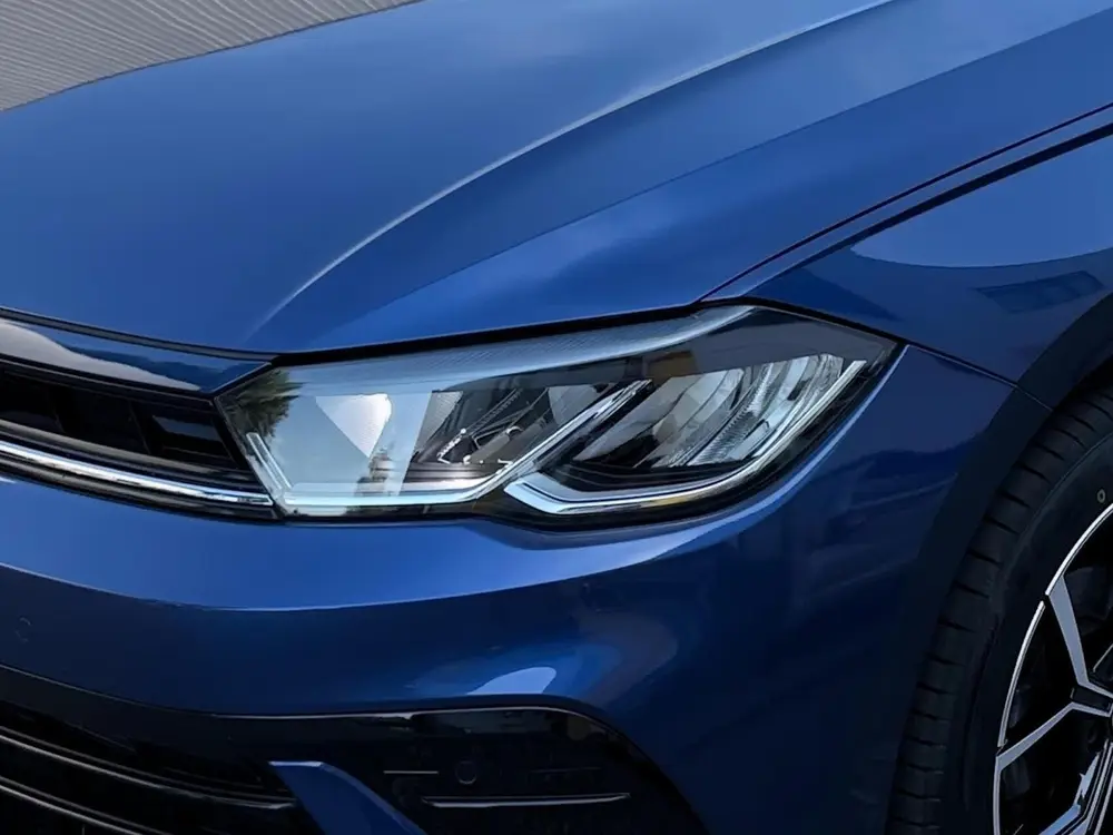 Volkswagen Polo 1.0 TSI R-Line*CAM*Apple Carplay*DAB*Lane As uit 2023, foto 7