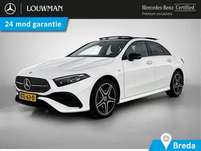 Mercedes-Benz A-Klasse 250 e AMG plug-In Hybride uit 2025