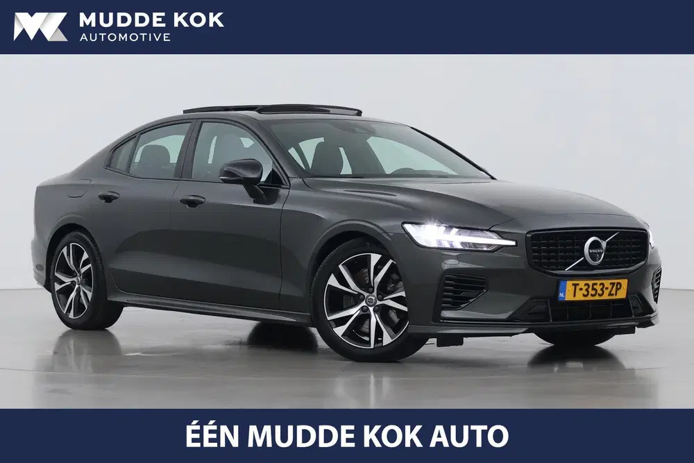 Volvo S60 T8 R-Design uit 2020