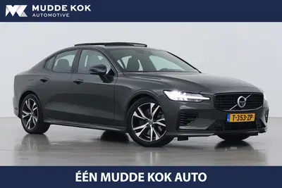 Volvo S60 T8 R-Design uit 2020