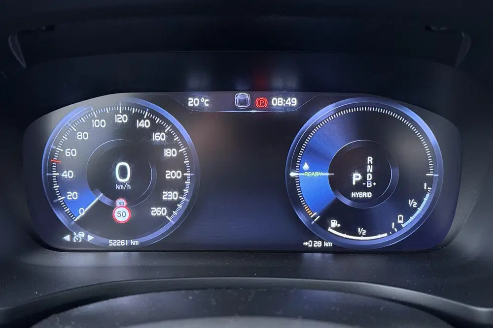 Volvo S60 T8 R-Design uit 2020, foto 19