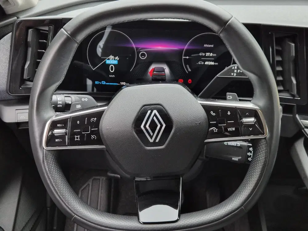 Renault Megane EV40 Equilibre uit 2022, foto 11